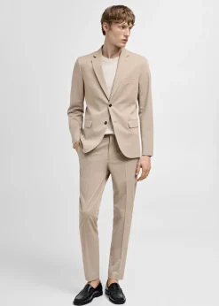 MANGO Marynarki*Marynarka garniturowa París super slim fit