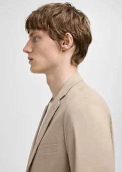 MANGO Marynarki*Marynarka garniturowa París super slim fit