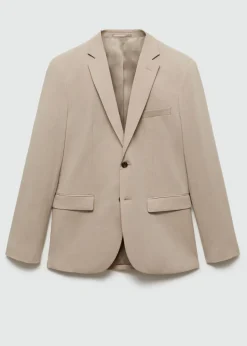 MANGO Marynarki*Marynarka garniturowa París super slim fit
