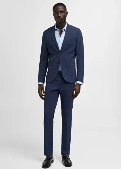 MANGO Marynarki|Marynarki*Marynarka garniturowa París super slim fit