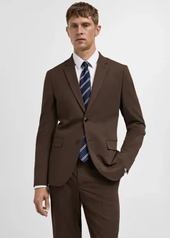 MANGO Marynarki|Marynarki*Marynarka garniturowa París super slim fit