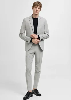 MANGO Marynarki*Marynarka garniturowa París super slim fit