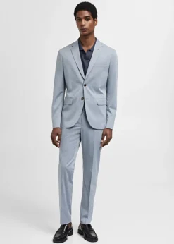 MANGO Marynarki*Marynarka garniturowa París super slim fit