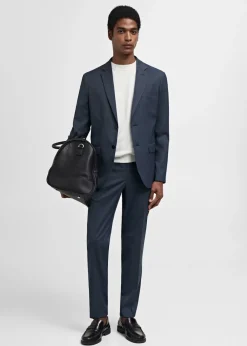 MANGO Marynarki*Marynarka garniturowa París super slim fit