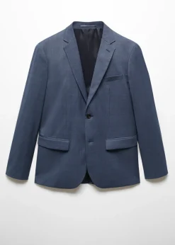 MANGO Marynarki*Marynarka garniturowa París super slim fit