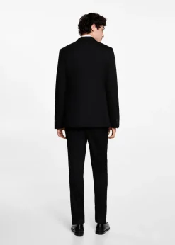 MANGO Płaszcze I Kurtki*Marynarka garniturowa slim fit