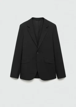 MANGO Płaszcze I Kurtki*Marynarka garniturowa slim fit