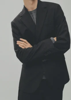 MANGO Marynarki|Marynarki*Marynarka garniturowa slim fit z 100% wełny dziewiczej