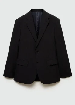 MANGO Marynarki|Marynarki*Marynarka garniturowa slim fit z 100% wełny dziewiczej