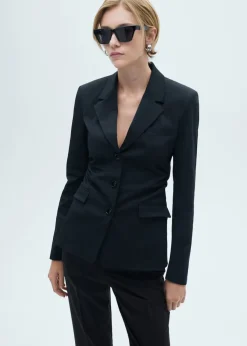 MANGO Marynarki*Marynarka garniturowa taliowana