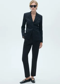 MANGO Marynarki*Marynarka garniturowa taliowana