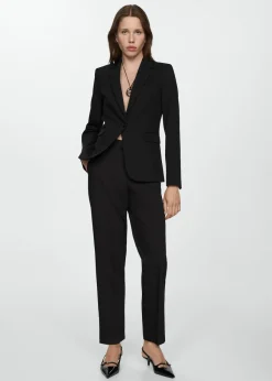 MANGO Marynarki*Marynarka garniturowa taliowana