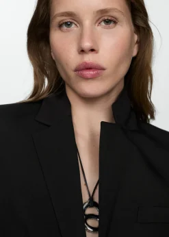 MANGO Marynarki*Marynarka garniturowa taliowana