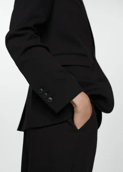 MANGO Marynarki*Marynarka garniturowa taliowana