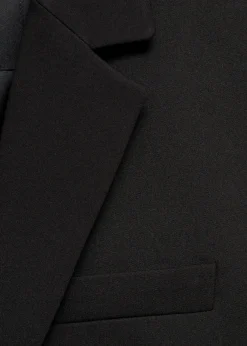 MANGO Marynarki*Marynarka garniturowa taliowana