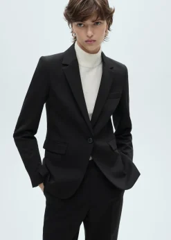 MANGO Marynarki*Marynarka garniturowa taliowana