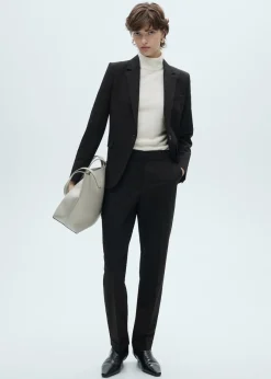 MANGO Marynarki*Marynarka garniturowa taliowana