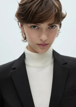 MANGO Marynarki*Marynarka garniturowa taliowana