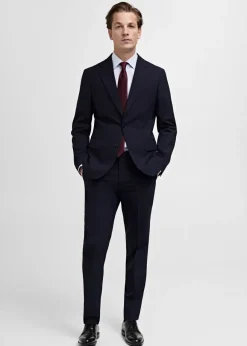 MANGO Marynarki|Marynarki*Marynarka garniturowa Turin z 100% wełny