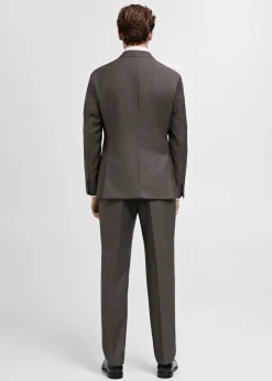 MANGO Marynarki|Marynarki*Marynarka garniturowa Venice z 100% wełny dziewiczej