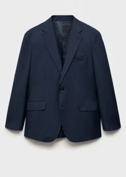 MANGO Marynarki|Marynarki*Marynarka garniturowa Venice z 100% wełny dziewiczej