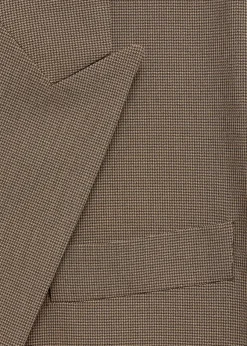 MANGO Marynarki*Marynarka garniturowa w mikropepitkę