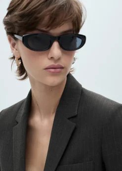 MANGO Marynarki*Marynarka garniturowa w prążki