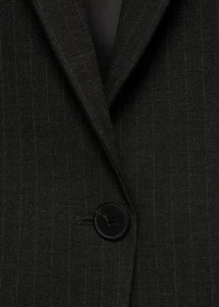 MANGO Marynarki*Marynarka garniturowa w prążki