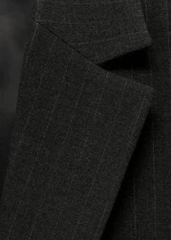 MANGO Marynarki*Marynarka garniturowa w prążki