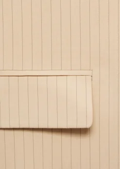 MANGO Marynarki*Marynarka garniturowa w paski