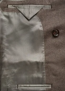 MANGO Marynarki|Marynarki*Marynarka garniturowa z flaneli z 100% włoskiej wełny