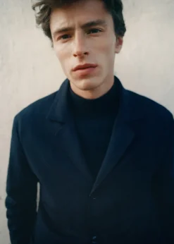 MANGO Marynarki|Marynarki*Marynarka garniturowa z flaneli z 100% wełny dziewiczej