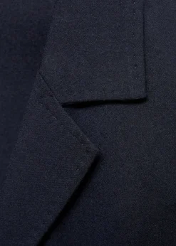 MANGO Marynarki|Marynarki*Marynarka garniturowa z flaneli z 100% wełny dziewiczej