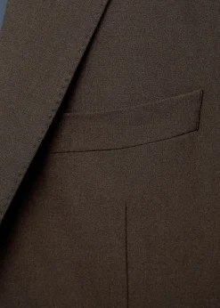 MANGO Marynarki|Marynarki*Marynarka garniturowa z niegniotącej się tkaniny wełnianej