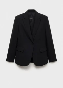 MANGO Marynarki*Marynarka garniturowa z teksturą