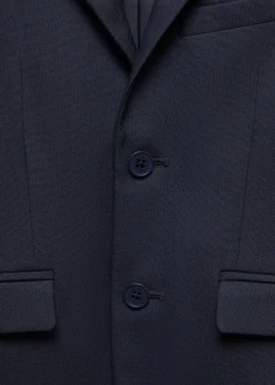 Dzieci MANGO Płaszcze I Kurtki*Marynarka garniturowa z usztywnieniem