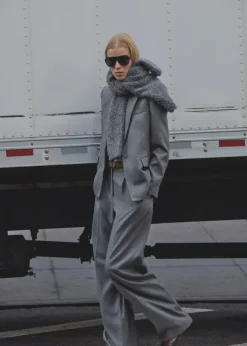 MANGO Marynarki*Marynarka garniturowa z wełny dziewiczej