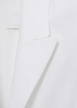 MANGO Marynarki*Marynarka lniana o prostym kroju