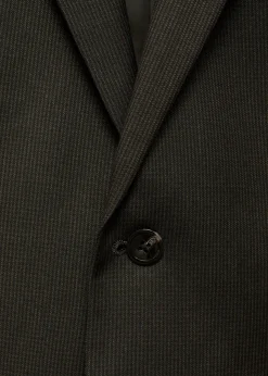 MANGO Marynarki|Marynarki*Marynarka od garnituru slim fit z tkaniny comfort stretch