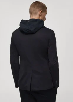 MANGO Marynarki|Marynarki*Marynarka od garnituru z niegniotącej się tkaniny strech