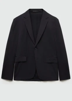 MANGO Marynarki|Marynarki*Marynarka od garnituru z niegniotącej się tkaniny strech
