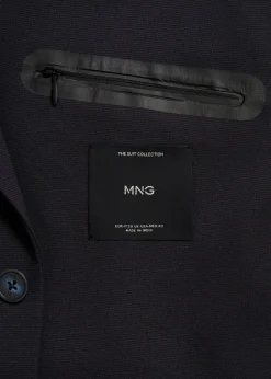 MANGO Marynarki|Marynarki*Marynarka od garnituru z niegniotącej się tkaniny strech