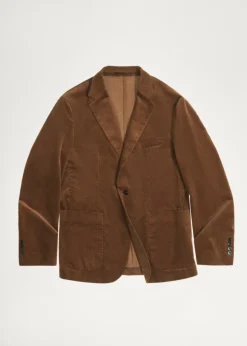 MANGO Marynarki*Marynarka sztruksowa slim fit