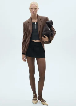 MANGO Marynarki*Marynarka w pepitkę