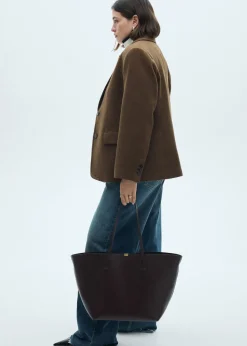 MANGO Kurtki|Marynarki*Marynarka wełniana z kieszeniami