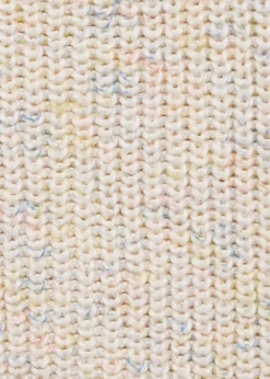 Dzieci MANGO Swetry I Kardigany*Melanżowy kardigan z dzianiny