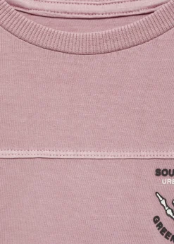 Dzieci MANGO Koszulki*Melanżowy podkoszulek