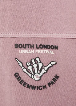 Dzieci MANGO Koszulki*Melanżowy podkoszulek