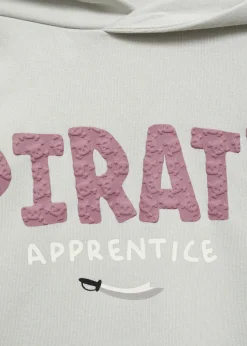 Dzieci MANGO Bluzy*Message zipped hoodie