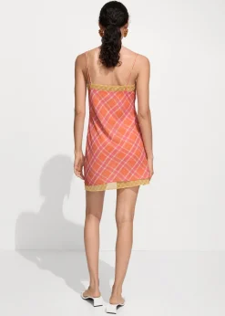 MANGO Sukienki I Kombinezony*Mieszana wzorzysta sukienka